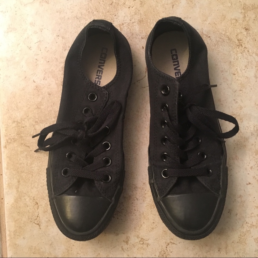 SOLD converse chuck taylor all star low top